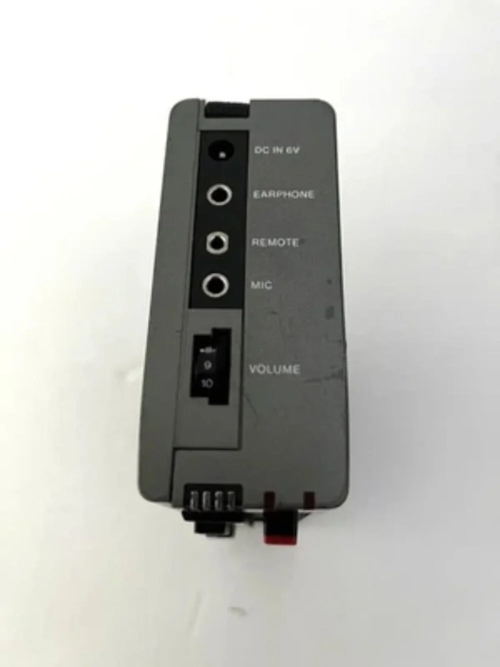Sony Cassette-Corder TCM-121 Portable Tape Player Selling For Parts Or Repair